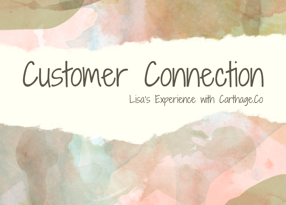 Customer Connection