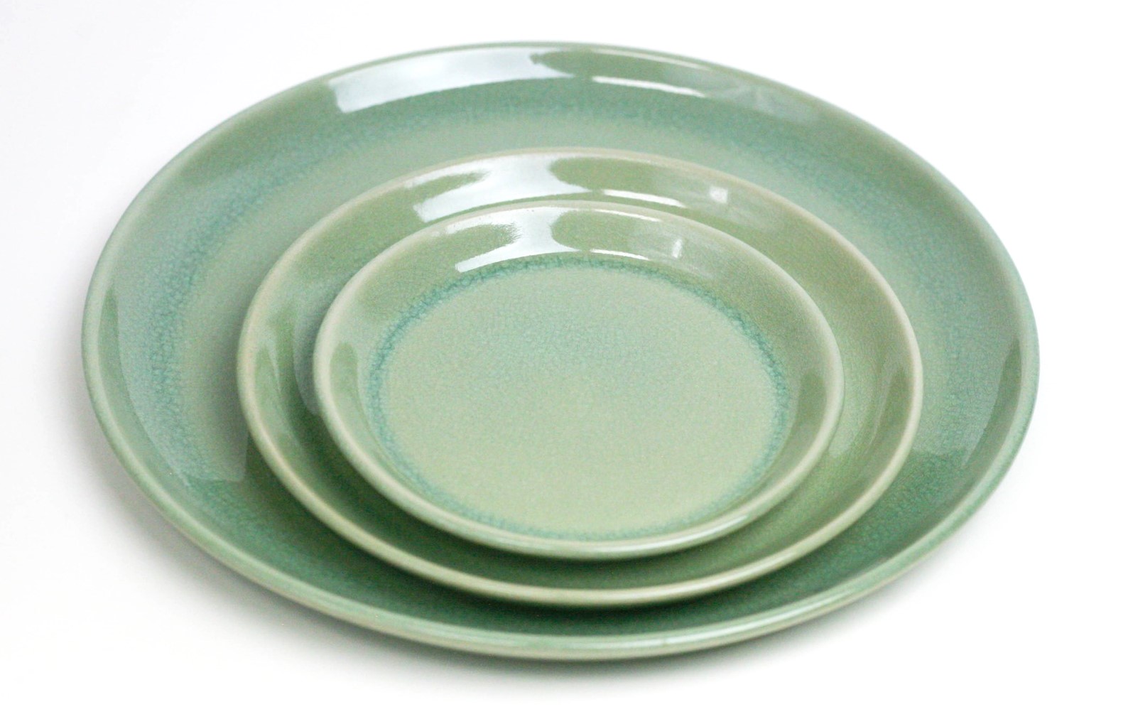 stoneware dishes set